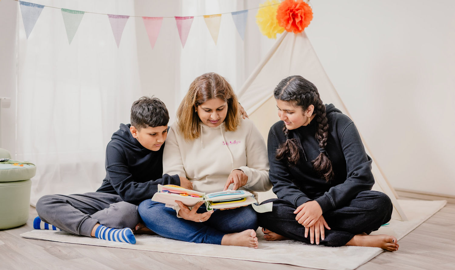 Pourquoi nos quiet books sont pensés pour durer… vraiment