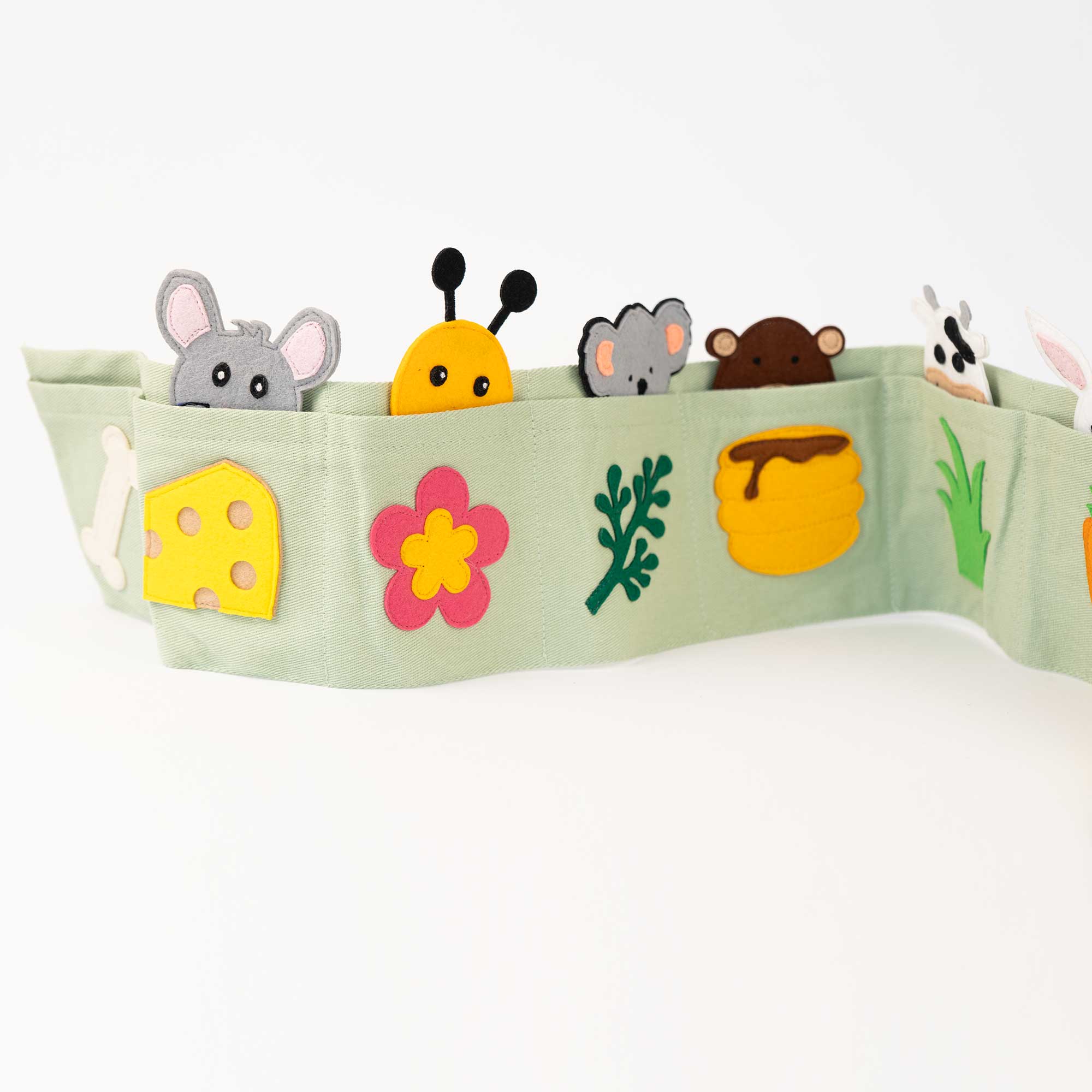 Jolly Pockets Délices d’animaux