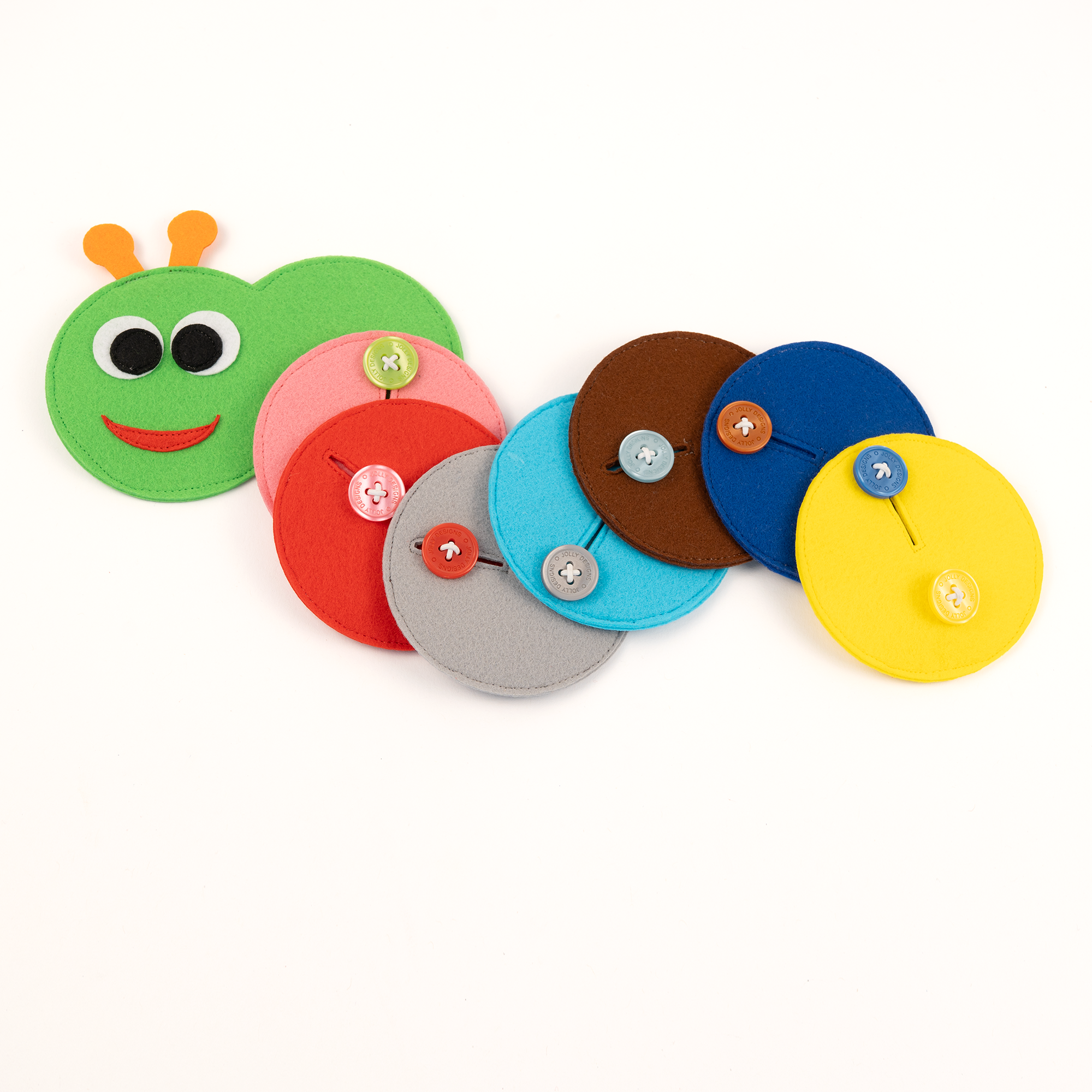 Caterpillar Round-Up