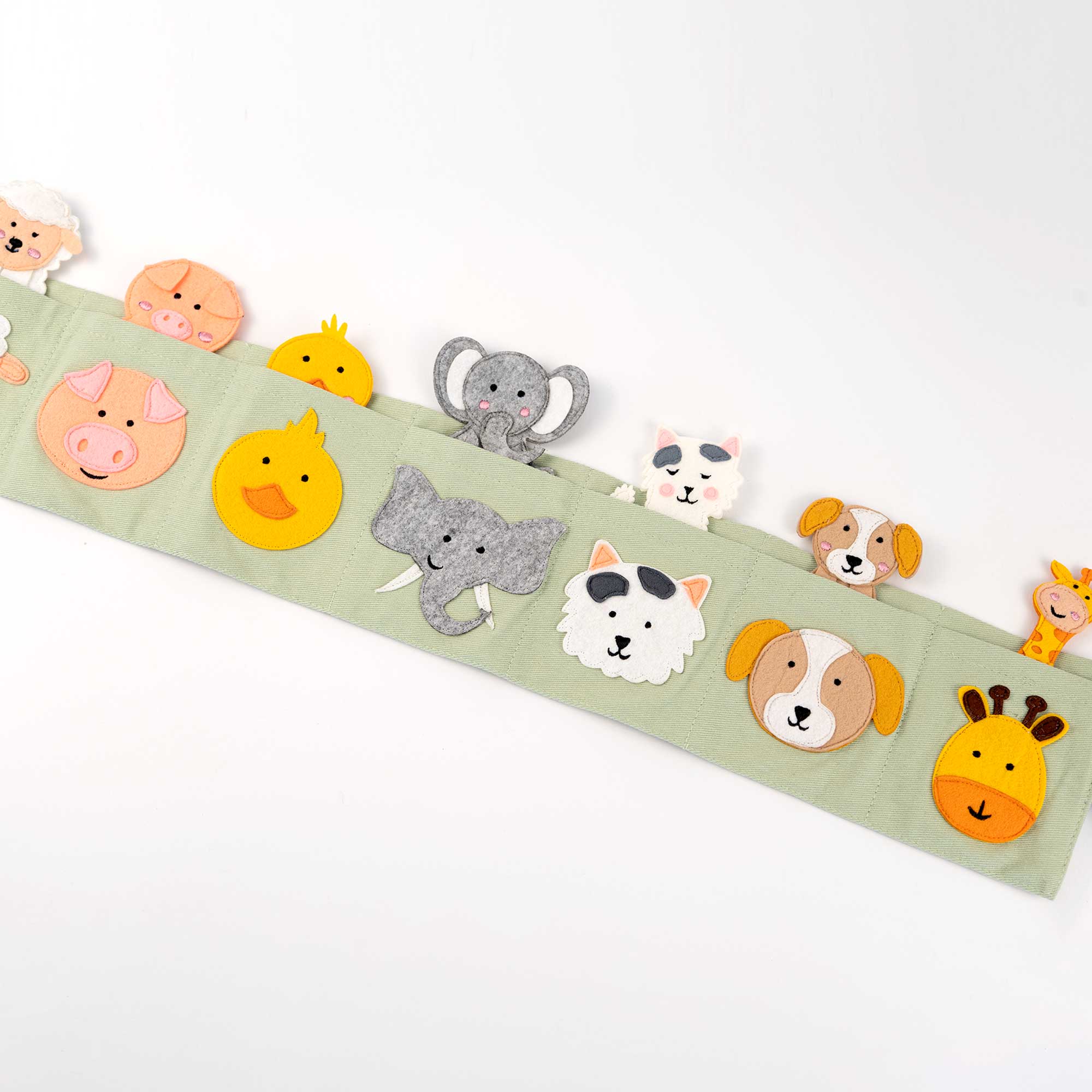 Coffret 4 Pochettes Jolly