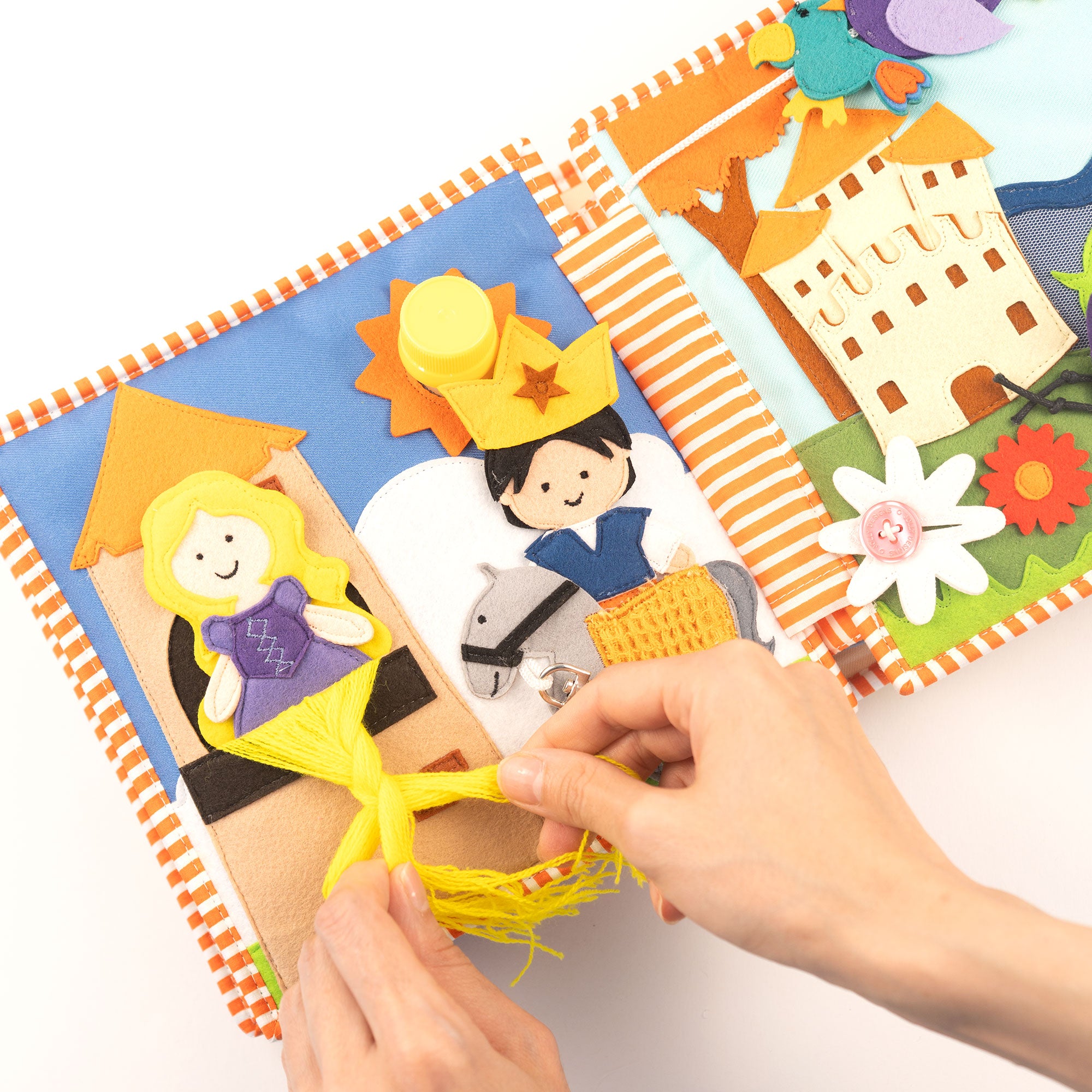 Magical Woodland Adventure