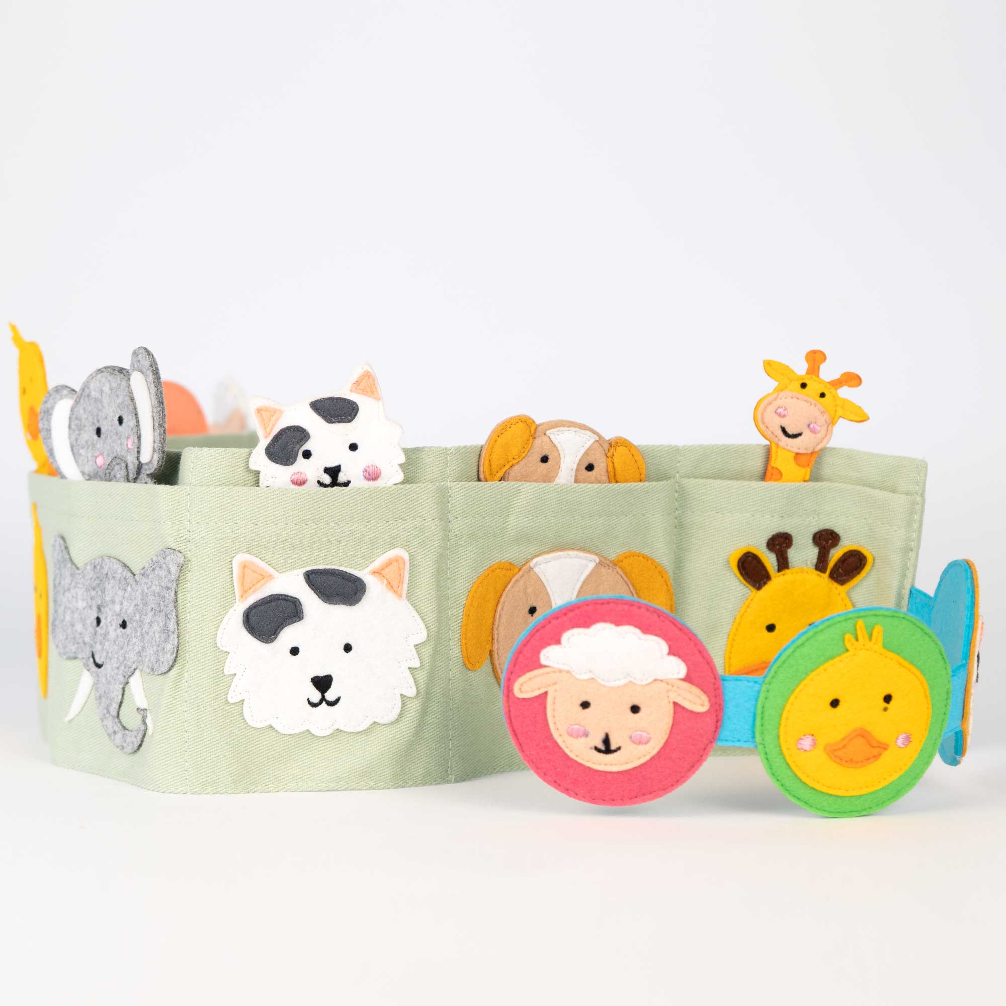 Coffret 4 Pochettes Jolly