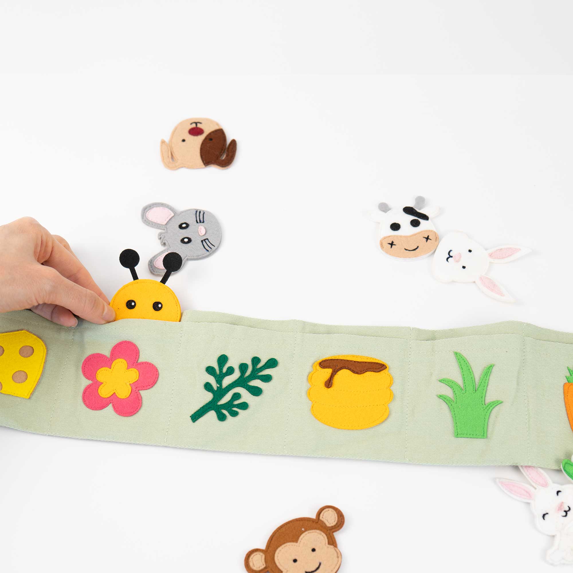 Jolly Pockets Délices d’animaux