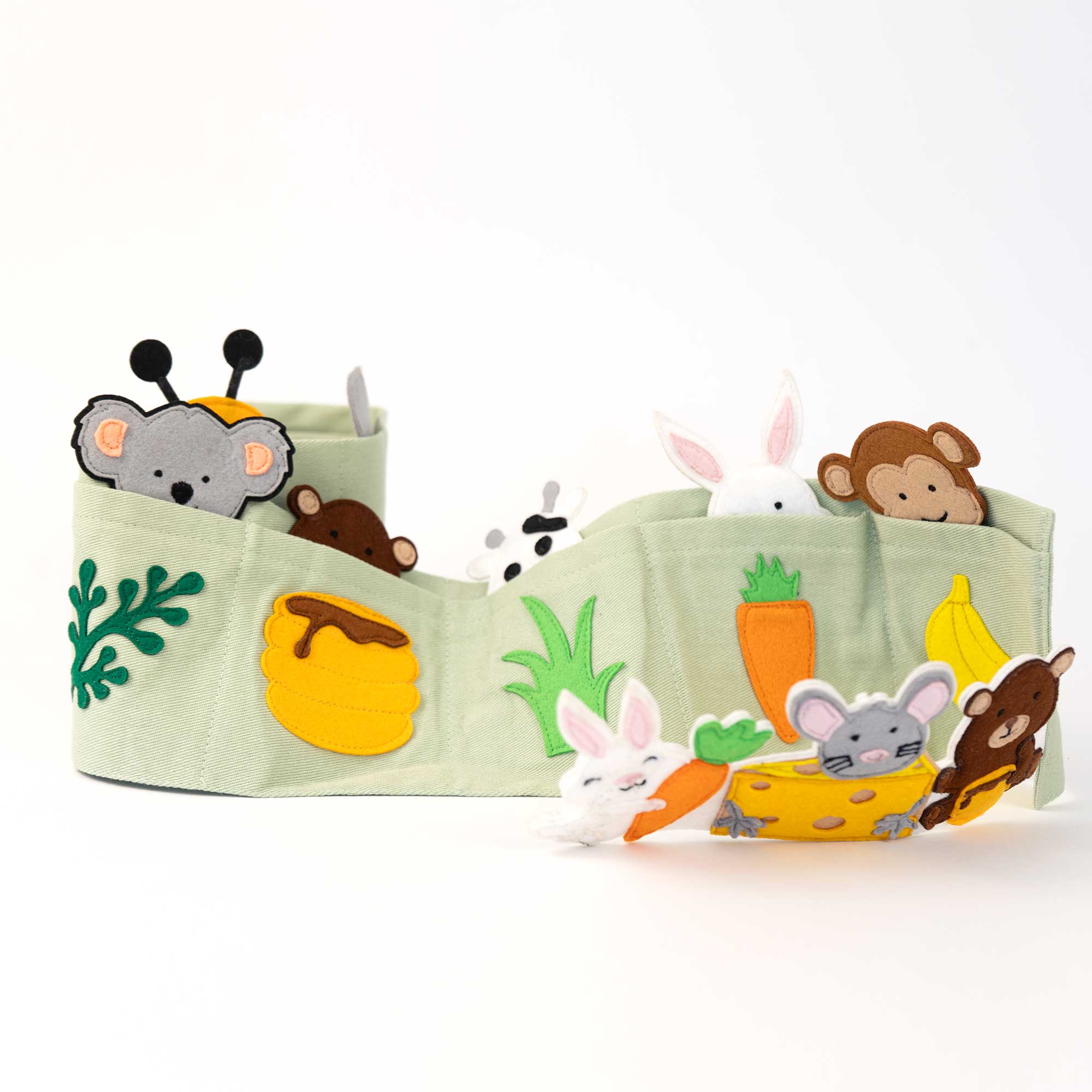 Jolly Pockets Délices d’animaux