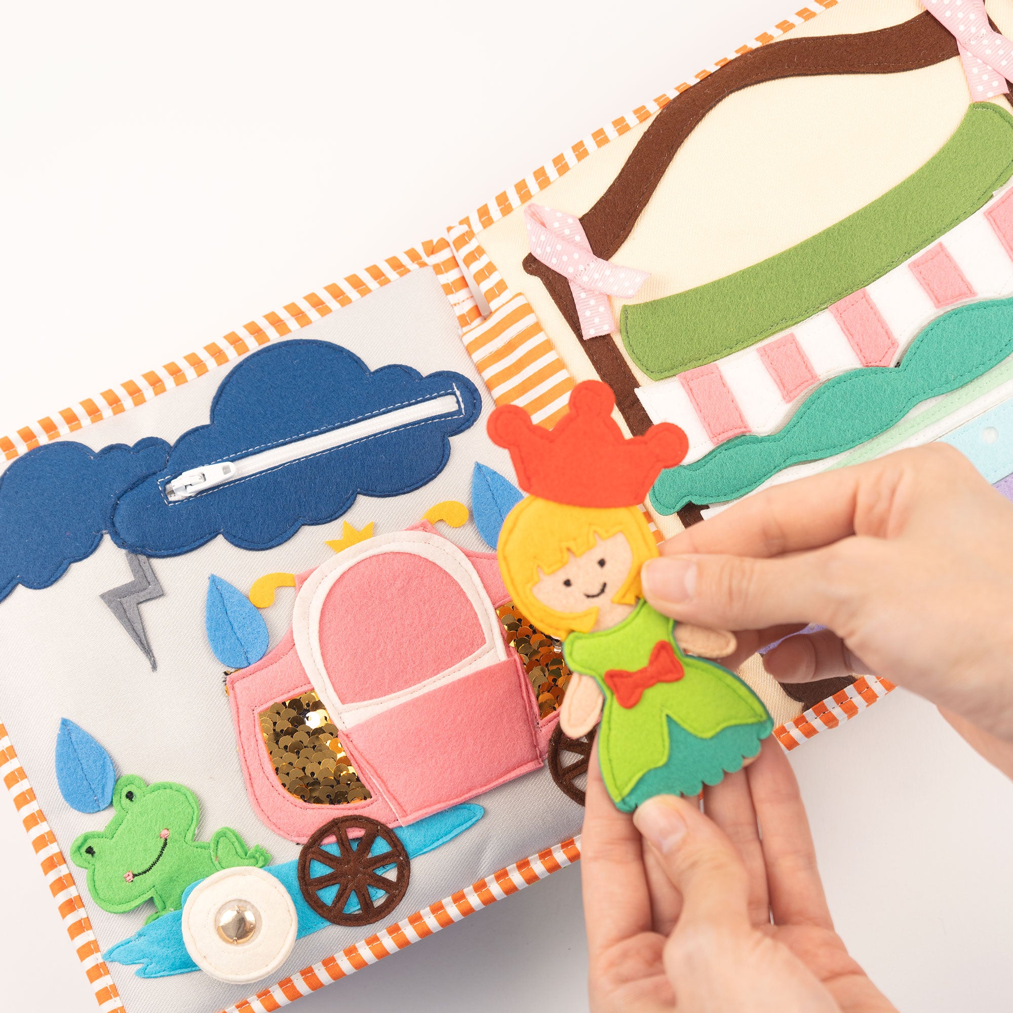 Magical Woodland Adventure
