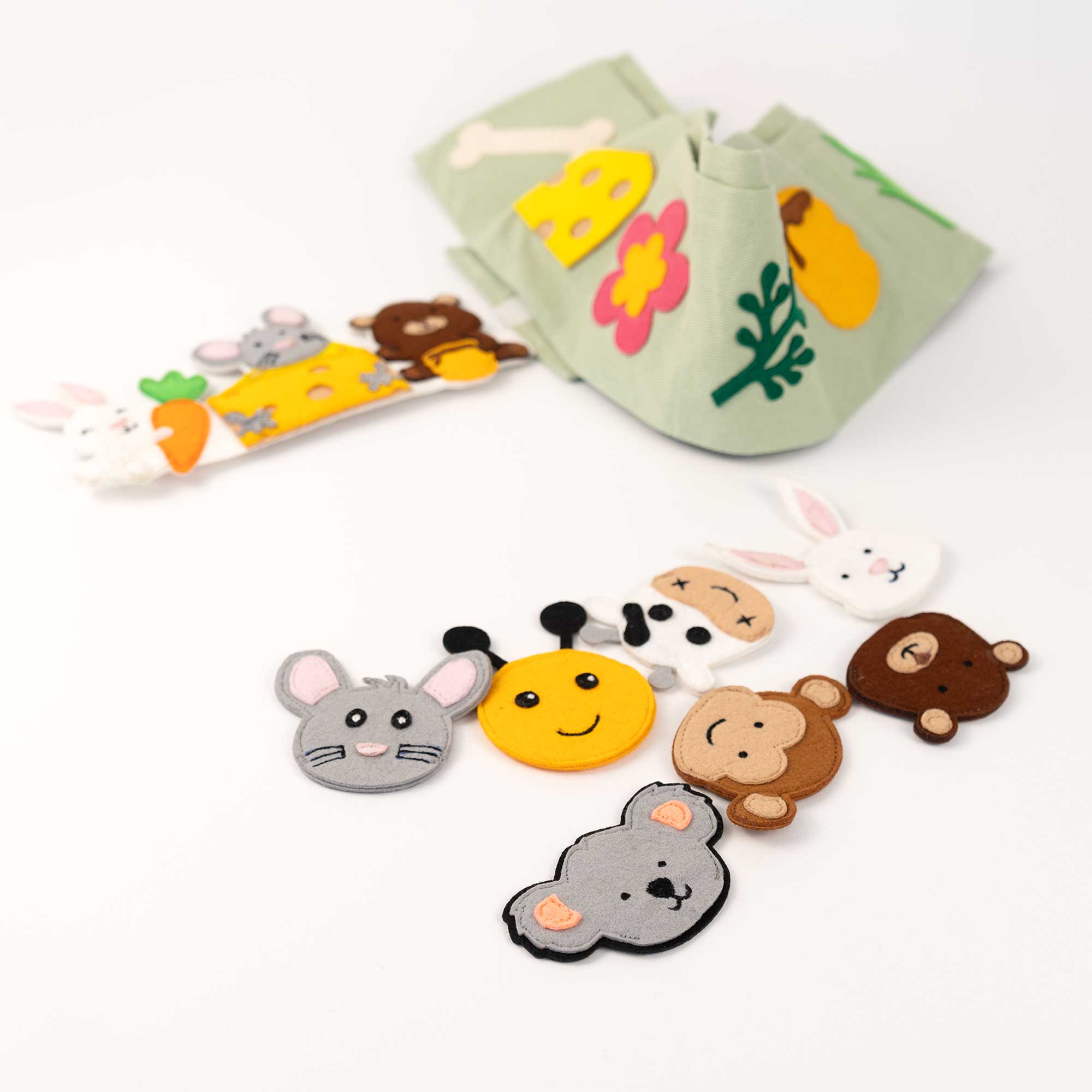 Jolly Pockets Délices d’animaux