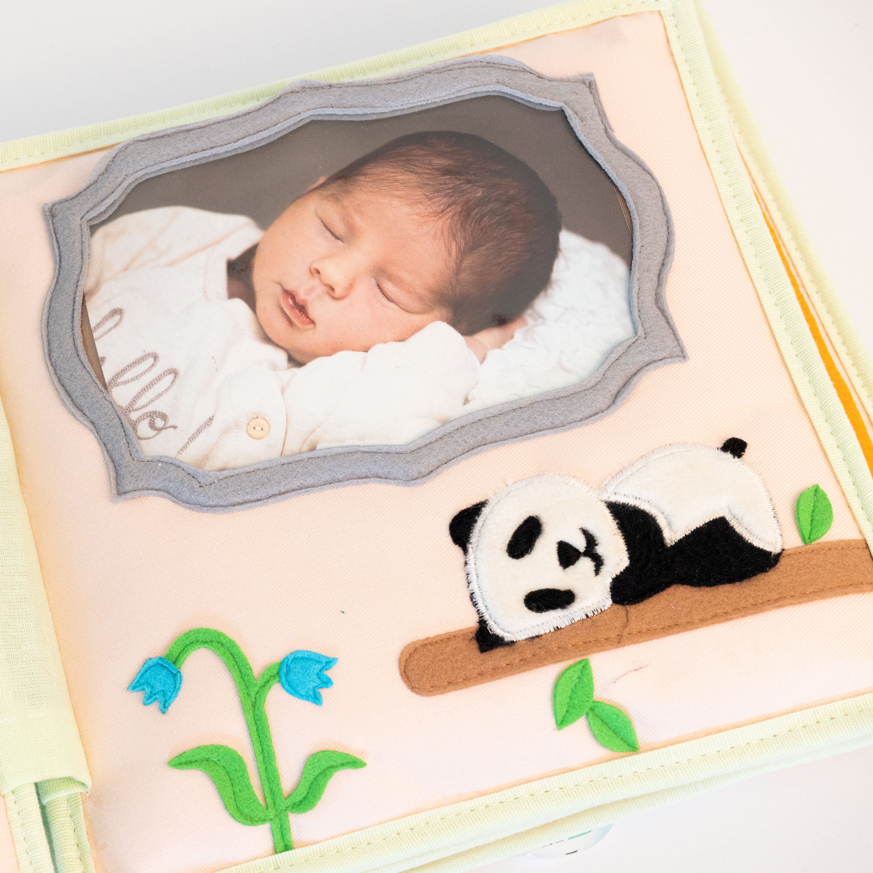 Mon premier livre photo marquant