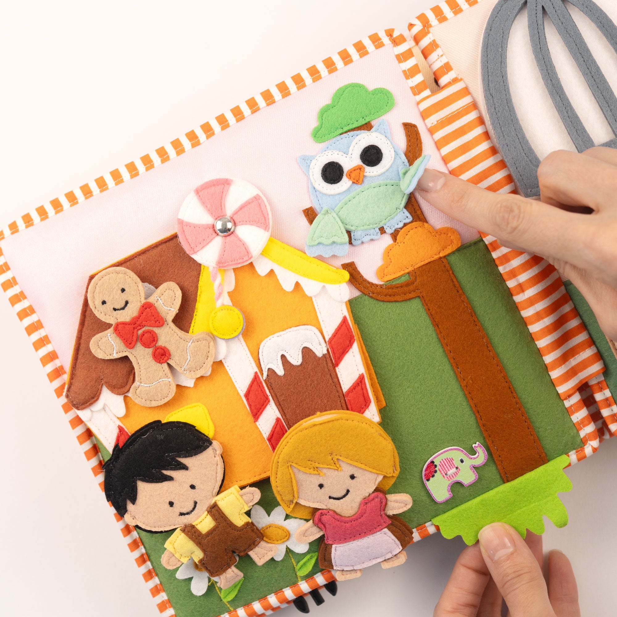 Magical Woodland Adventure