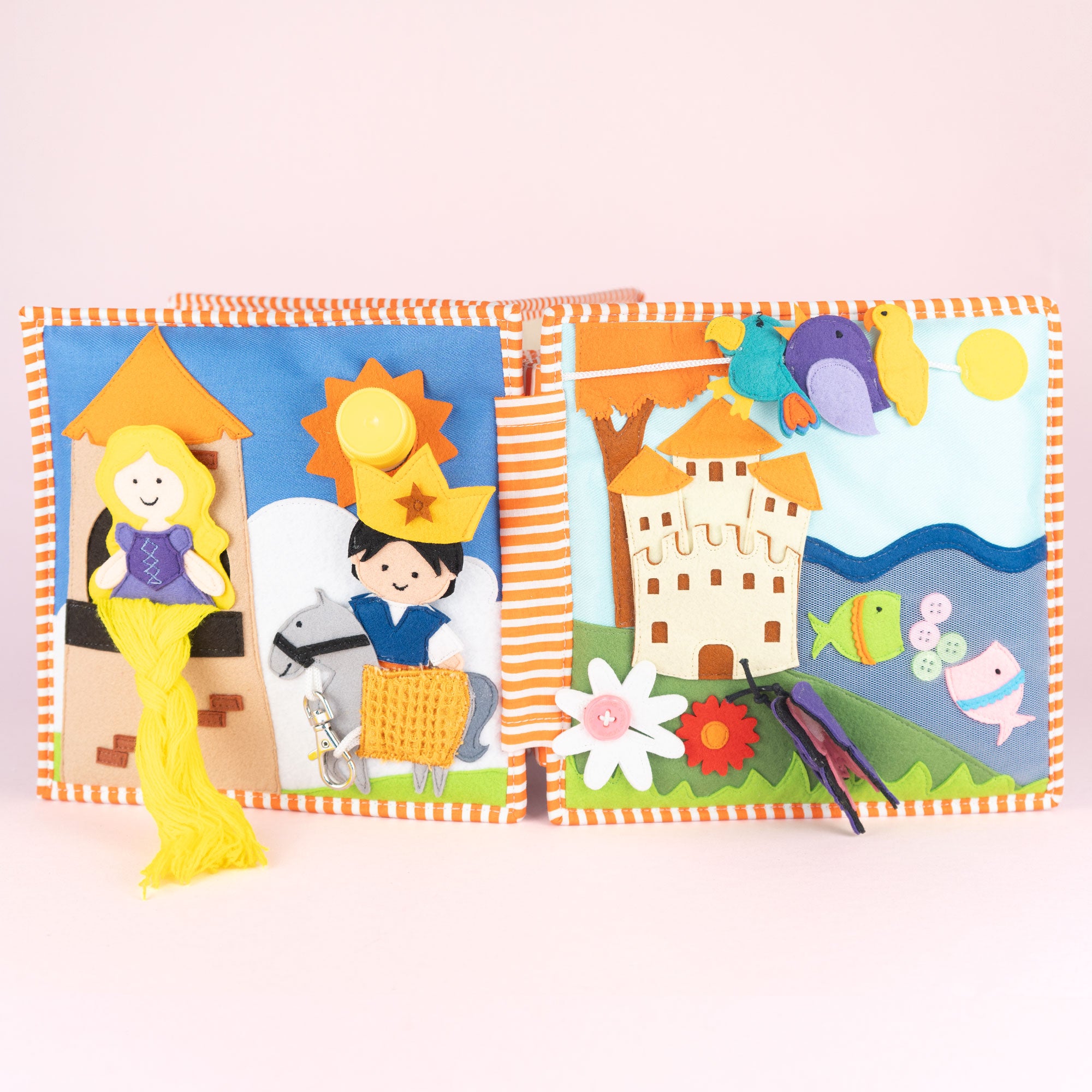 Magical Woodland Adventure