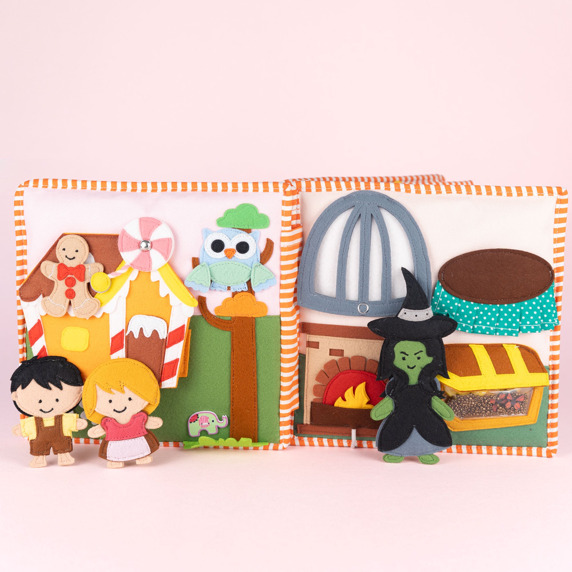 Magical Woodland Adventure
