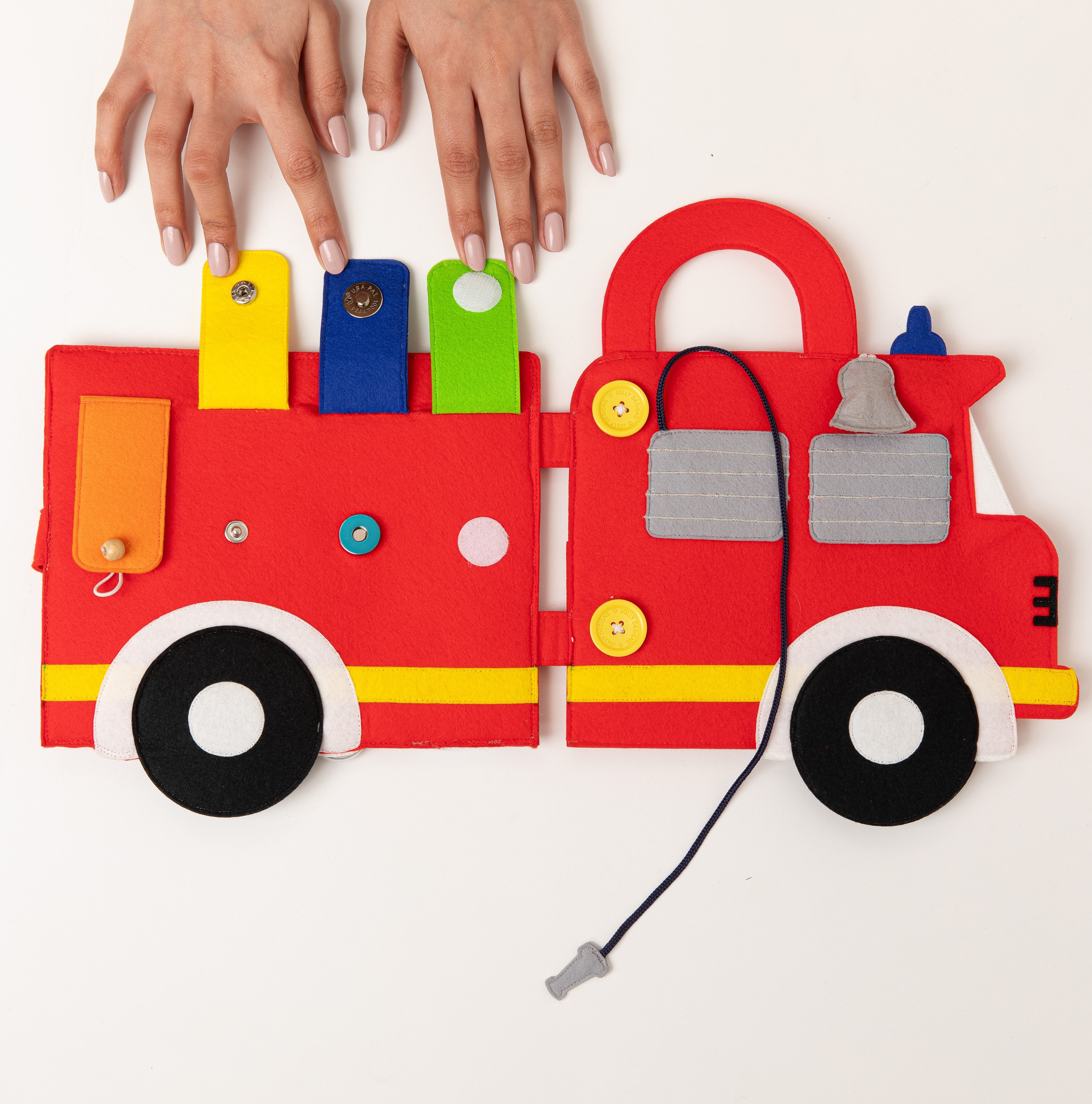 Compagnon de voyage Pompiers
