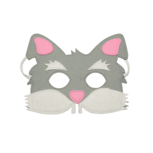 Bunny Felt Mask