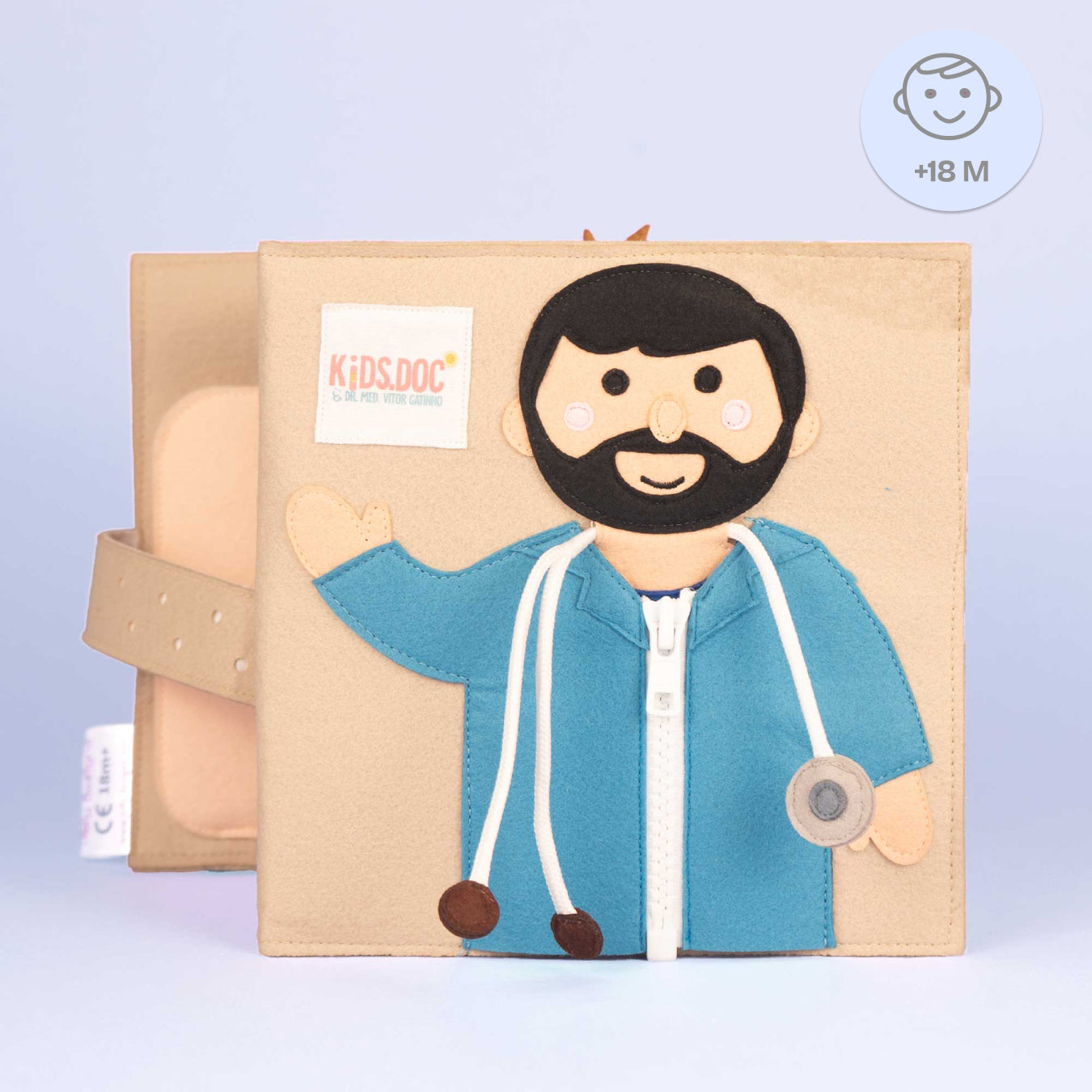 Kids Doc Lernpaket - Junge