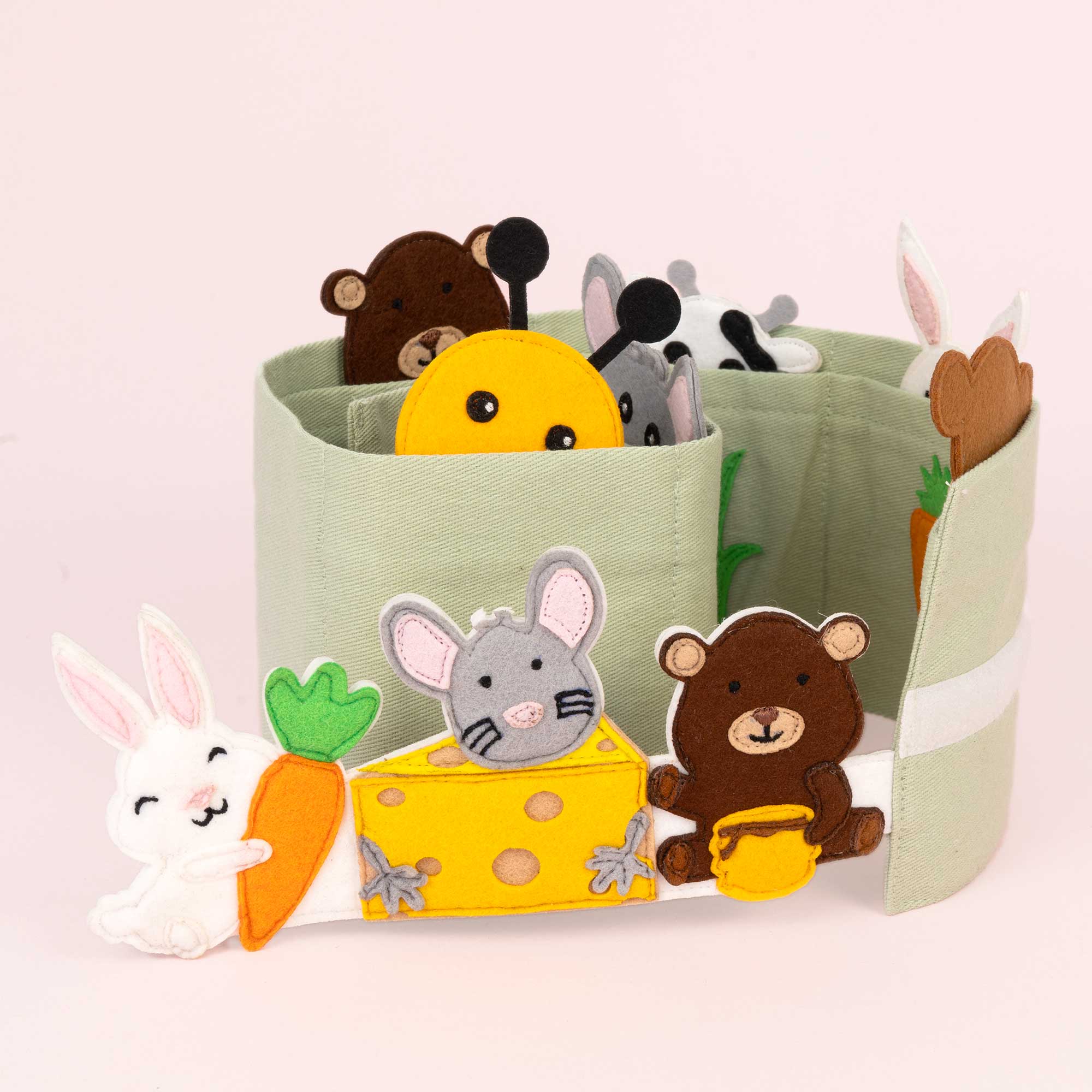 Jolly Pockets Délices d’animaux