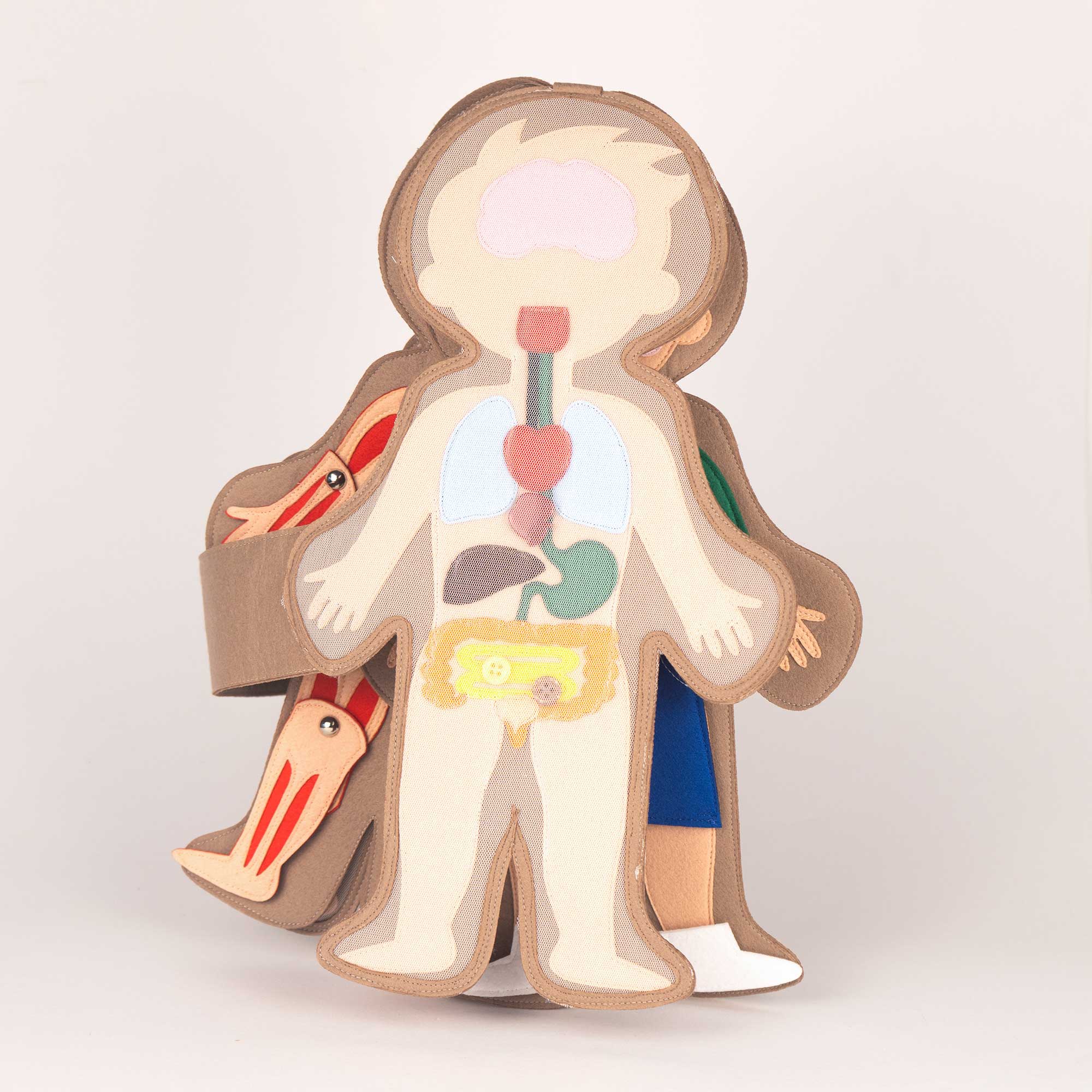 My Body - Boy