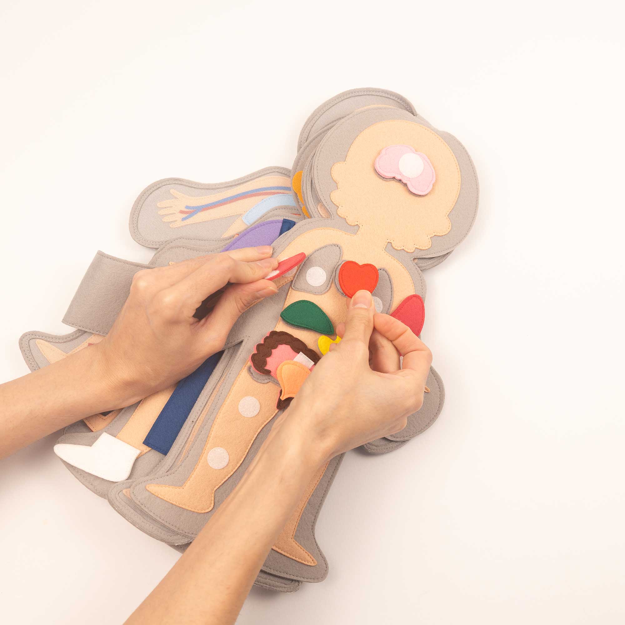 Mein Körper Mädchen