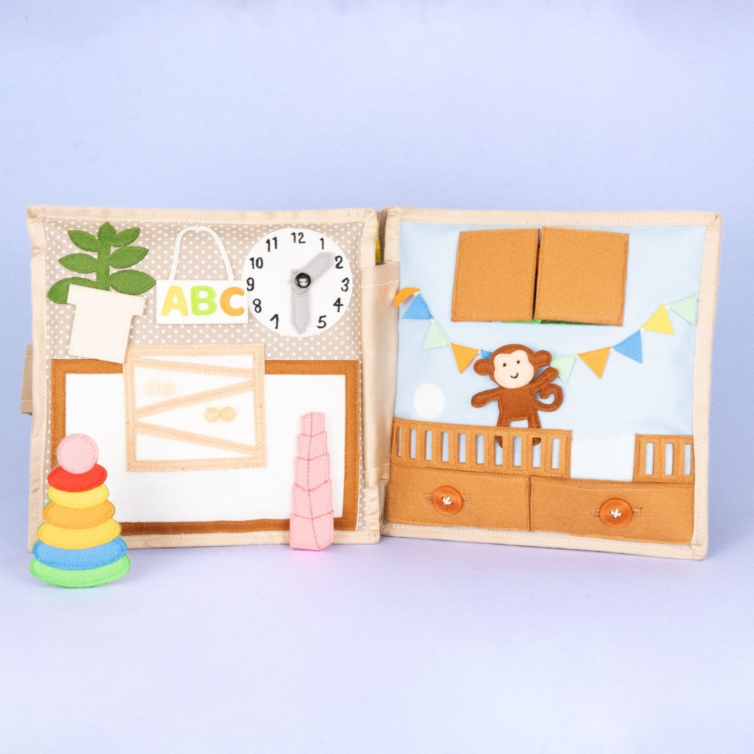 Montessori Toddler