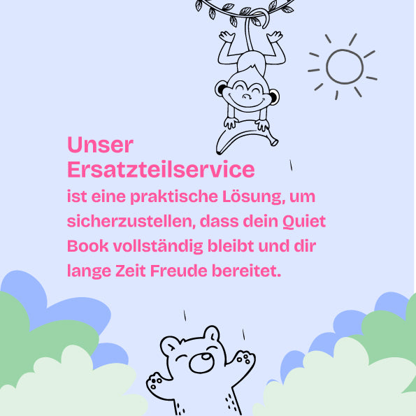Notre service pièces de rechange