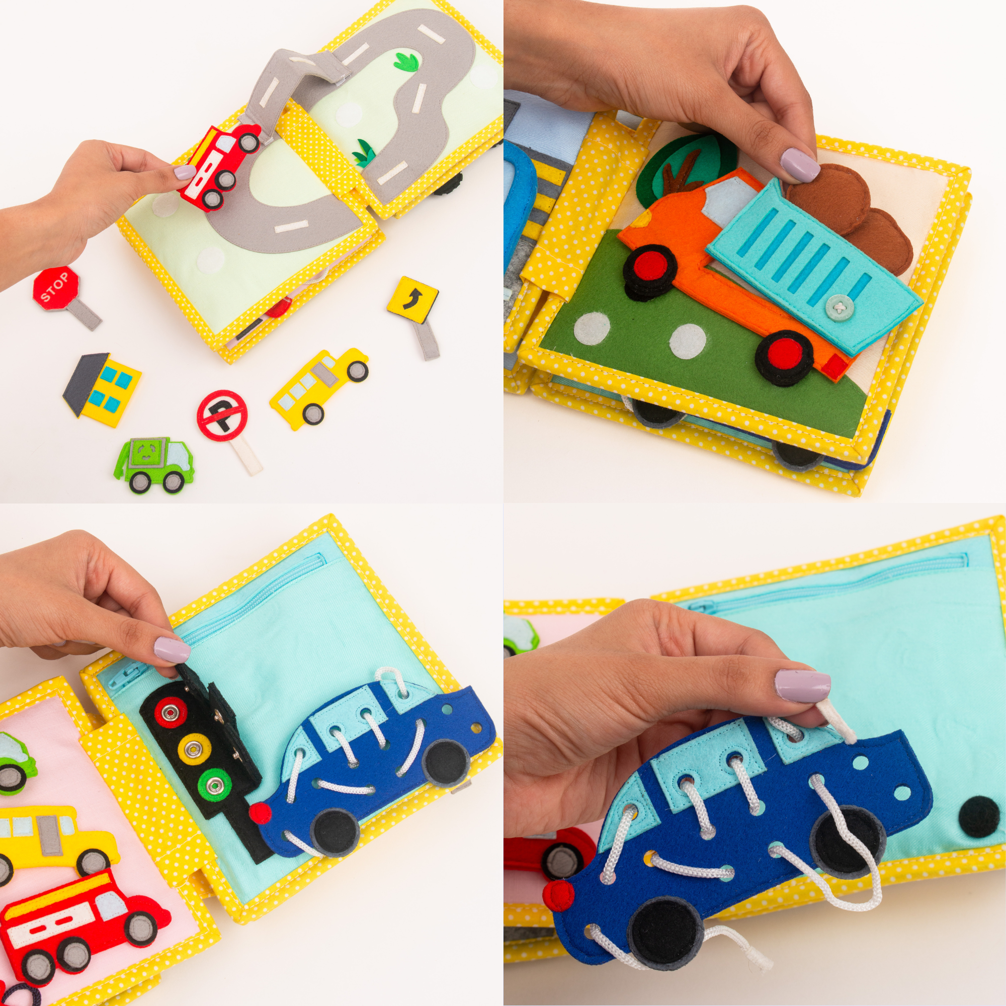 Traktor trifft Bagger!