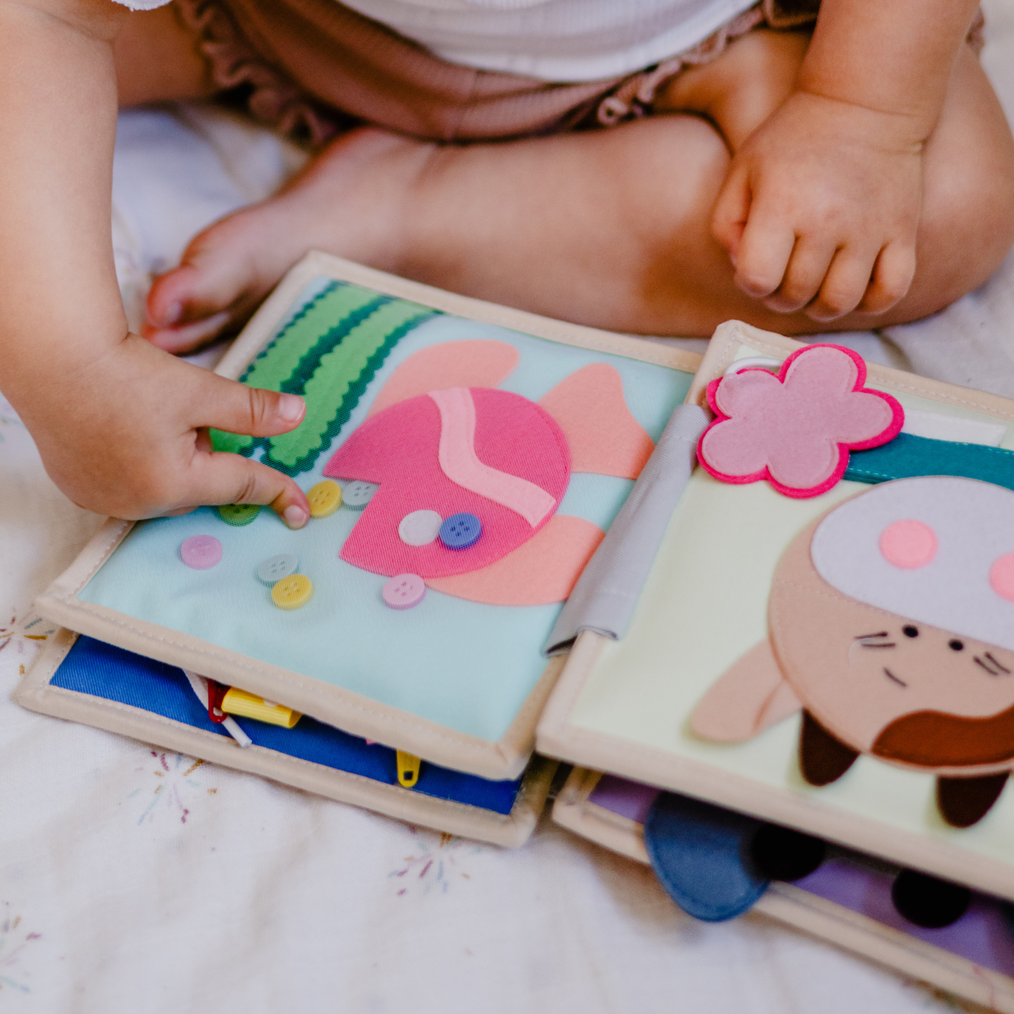 Magischer Vogel trifft Sonnenschein