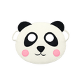 Panda Felt Mask