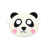 Masque en feutre Panda
