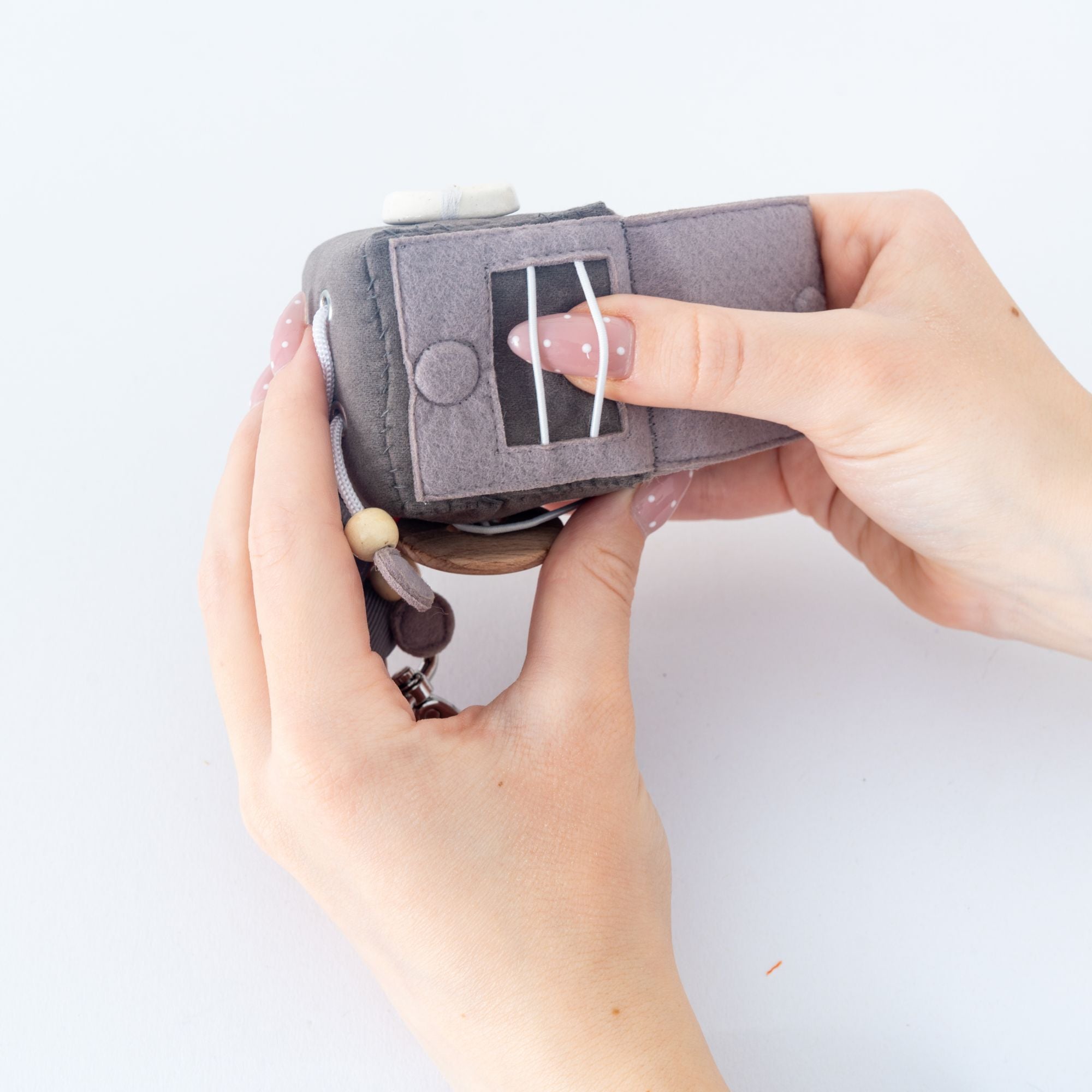 Stoni - der Haltgebende