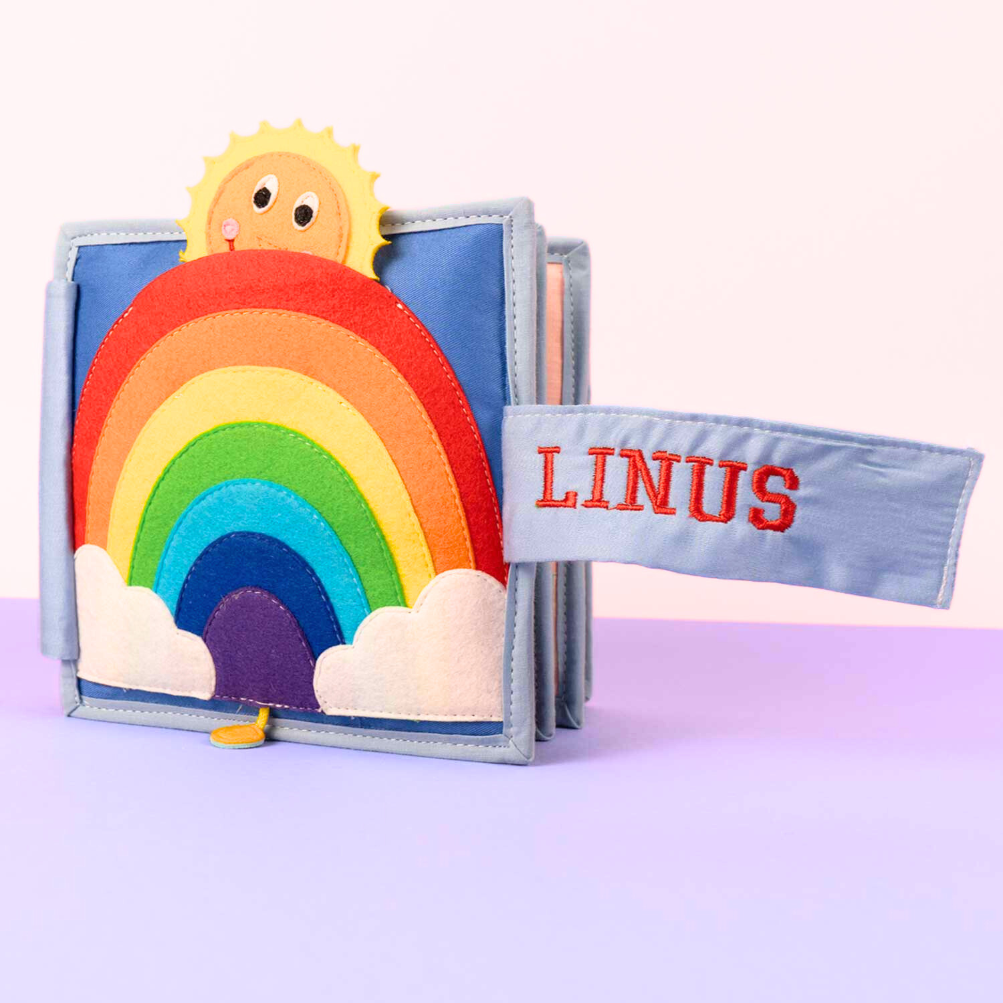 Magischer Vogel trifft Sonnenschein