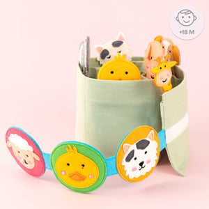 Jolly Pockets Mama & Mini