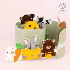 Jolly Pockets Tierisch lecker