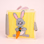 Funny Bunny - 6 pages Mini Quiet Book