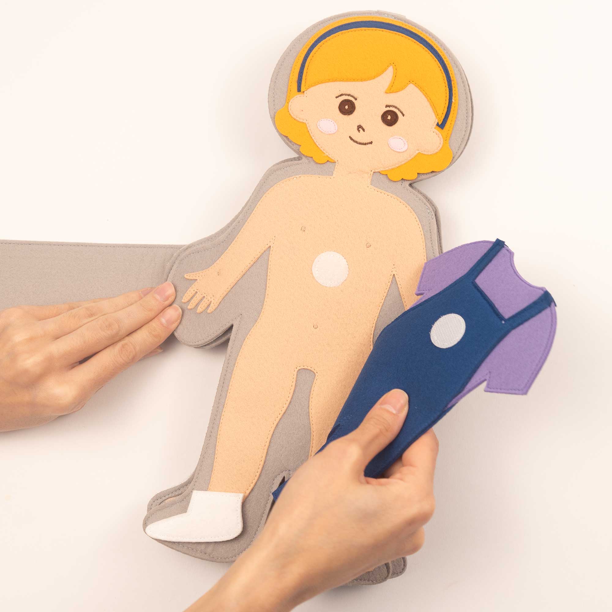 Mein Körper Mädchen