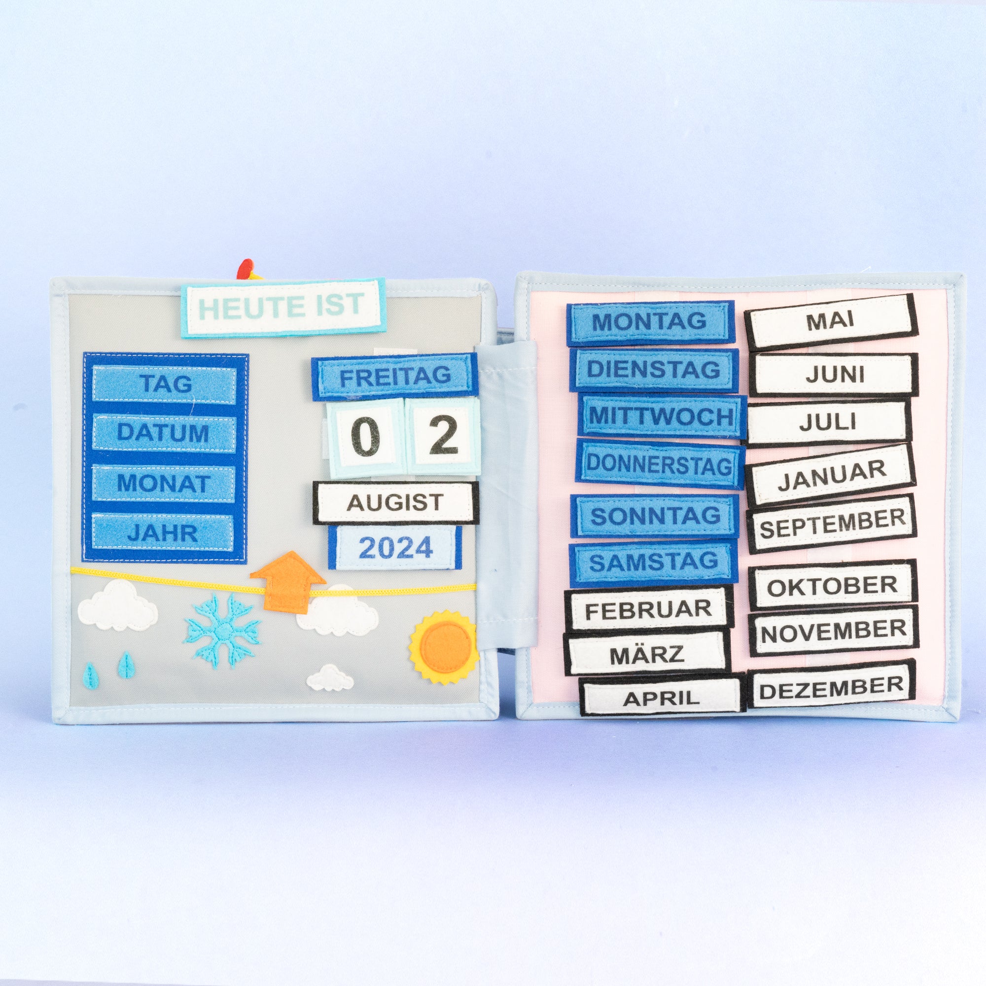 Mein erster Schultag