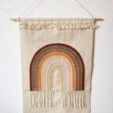 Tapisserie arc-en-ciel